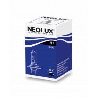 Лампа NeoLux  H7 12V-55W (PX26d) (блистер 1шт.) 